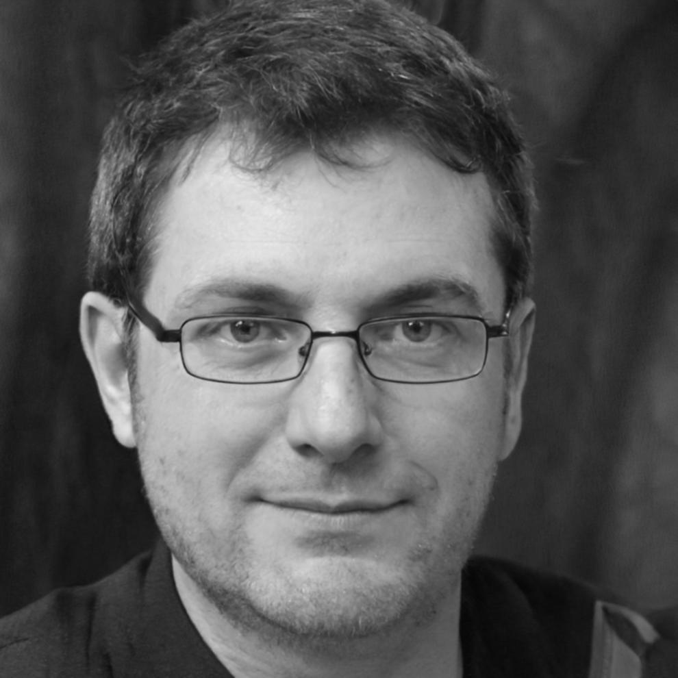 Marco Santini, Lead Financial Analyst