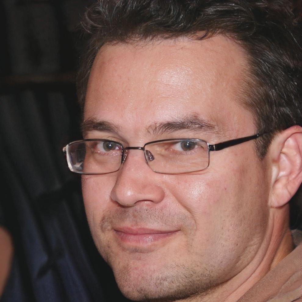 Richard Thornton, Co-founder & CEO