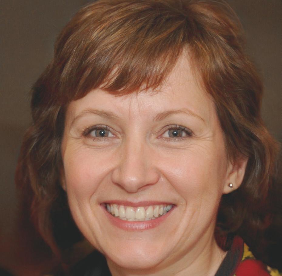 Sarah Henderson, Co-founder & Chief Education Officer